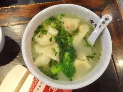 原汤抄手-张氏宽窄巷成都名小吃(茂业百货华强北店)
