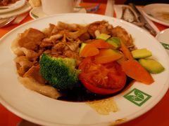 -太平馆餐厅(油麻地店)