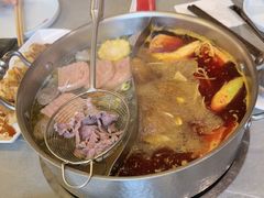 -宴全牛粤来越牛潮汕鲜牛肉火锅(海州万达广场店)