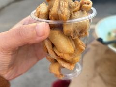 油渣-管记皮肚面