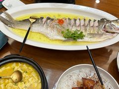 -鲁宴·鲁煨黄河生态大鲤鱼(月坛店)