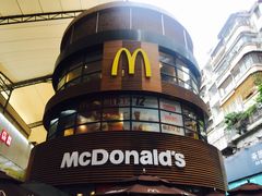 -麦当劳(番禺易发商业街店)