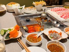 -海底捞火锅(高科东路店)
