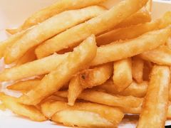 美国粗薯-City1+1城市比萨(国商卫星广场店)