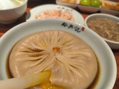 -裕兴记•蟹黄面馆(人民广场店)