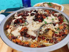 香辣鱼片-勇猛子川菜馆(新军路店)