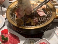 -山焱·炭火自助烤肉(周浦万达店)