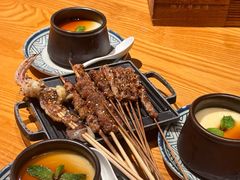 -云海肴·汽锅鸡·云南菜(天山百盛优客店)