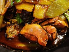-三太子地摊烧烤·小龙虾(北蔡店)