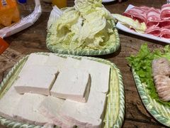 -老蜀铜火锅·酸菜脊骨·麻辣羊蝎子(热闹路店)