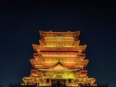 -寻梦滕王阁实景演出