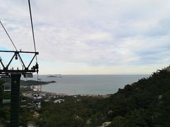 -崂山仰口游览区