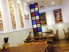 大堂-姚面记·海派家常菜(恒基名人购物中心店)