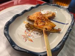 -鳥喜Toriki怀石烧鸟料理
