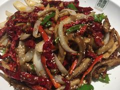 -莲香西域·正宗新疆菜(龙华店)