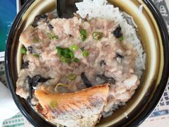 咸鱼肉饼饭-荔园小馆(园岭新村二期店)
