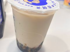 老红糖珍珠牛奶-煲珠公·老红糖珍珠奶茶(长宁龙之梦店)