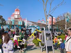 -季高兔窝窝亲子园(上海薰衣草公园店)