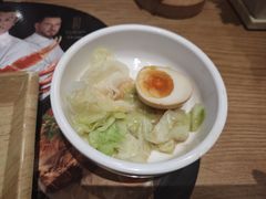 溏心蛋-味千拉面(双井店)