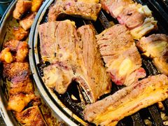 -大山炭火烤肉自助(百盛步行街广场店)