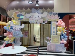 -奈尔宝·儿童乐园·亲子餐厅(鄞州万达店)