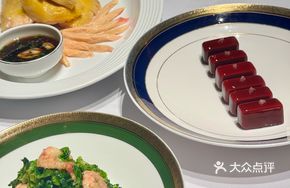 Orange-Glazed Foie Gras with Pine Nuts