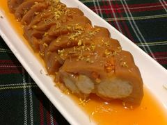 桂花糖藕-小龙酒家(桂平路店)