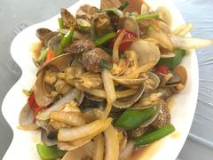 -覃记海鲜美食餐厅