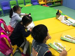 -小问号·科学启蒙·逻辑思维·阅读素养·口才演讲(杨浦合生汇中心)