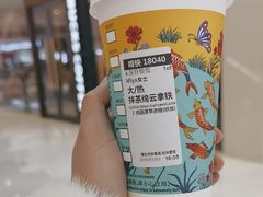 -星巴克臻选(青岛金狮广场店)
