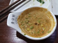 -鱼尚鲜草帽蒸汽鱼(乳山振华商厦店)