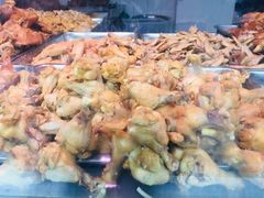 -土门八珍烤鸡腊味店(土门老店)