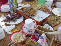 -冶建镜子·老南昌大排档·江西虾王(总店)