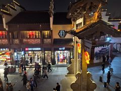 -秦淮小吃城(夫子庙店)