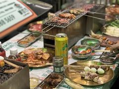 -曾百万小炉小串自助烧烤(高新店)