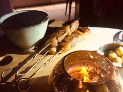 烤串-池畔酒吧 WET Bar