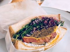 猪肉三明治-Egg•Allday Brunch(襄阳北路店)