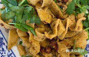 Spicy Tofu Skin Stew