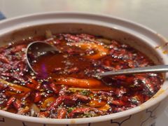 -羊门客在·烤盐池滩羊·川菜