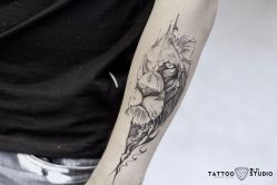 -飛凡TATTOO纹身•原创