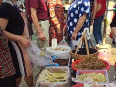 自助取餐区-长兴慧子土特产茶行