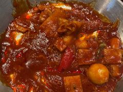 -西塔老太太泥炉烤肉(川沙百联店)