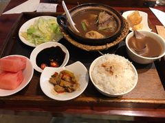 -花园咖啡厅(厦门美丽华大酒店)