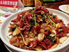 -镜泊小镇(东长安街店)