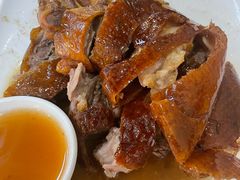 -老字号蛇口德记烧腊饭店·海鲜加工