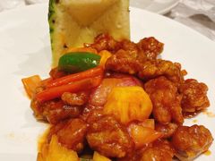 菠萝生炒骨-香山家宴