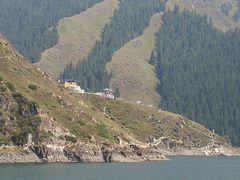 -天山天池风景区-西王母祖庙