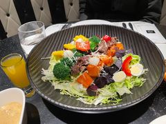 -西堤牛排(杭州金沙天街龙湖店)