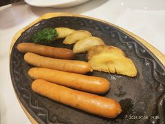 -夏日玛莉西餐厅(梅溪湖步步高店)