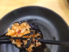 月牙骨紫菜饭团-韩食味·小木屋(日照店)